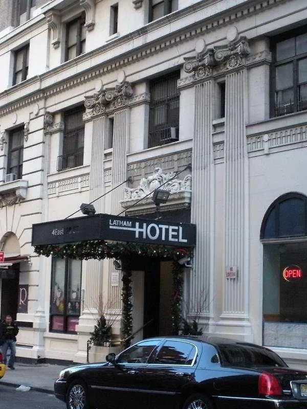 Latham Hotel Nueva York