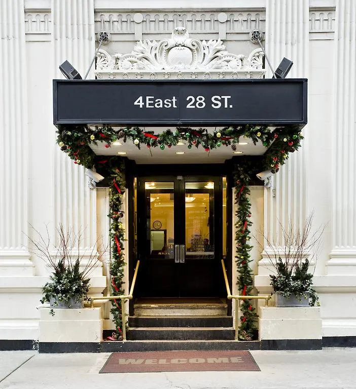 Latham Hotel Nueva York